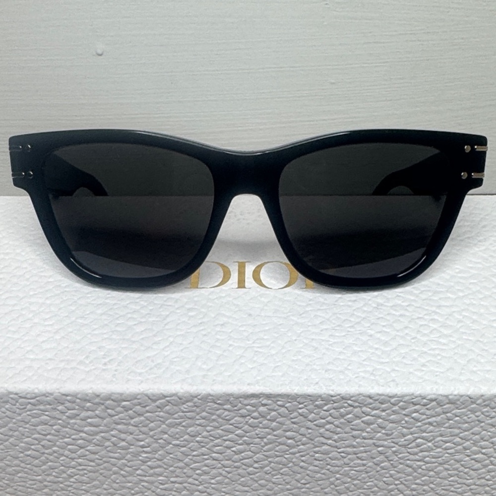 Dior Classic Black Sunglasses